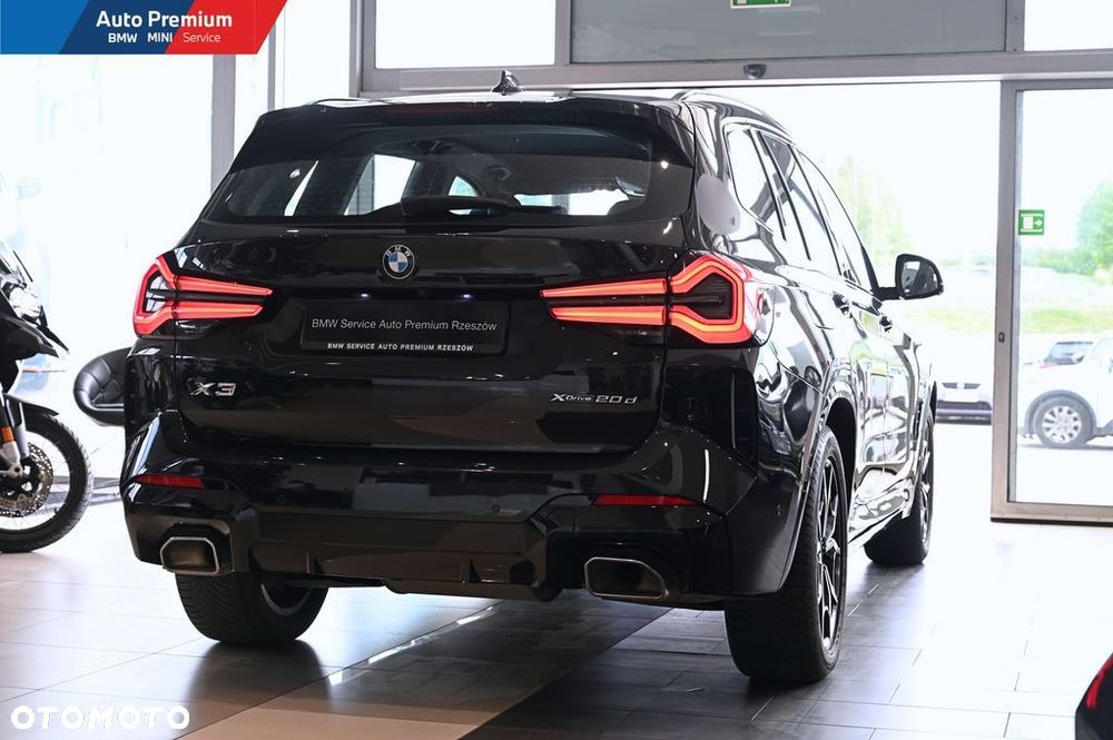 BMW X3 xDrive20d mHEV M Sport sport - 20