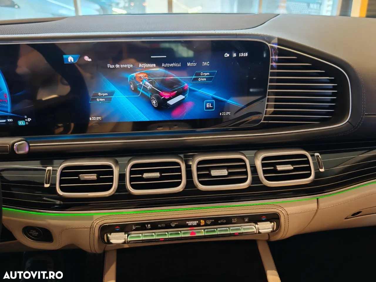 Mercedes-Benz GLE Coupe AMG 53 PHEV - 33