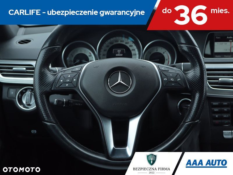 Mercedes-Benz Klasa E - 19