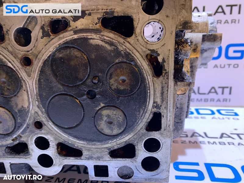 Chiulasa Chiuloasa Stanga cu Supape si Tacheti FARA Axe Came VW Passat B5.5 2.5 TDI V6 AKN 2001 - 2005 - 10