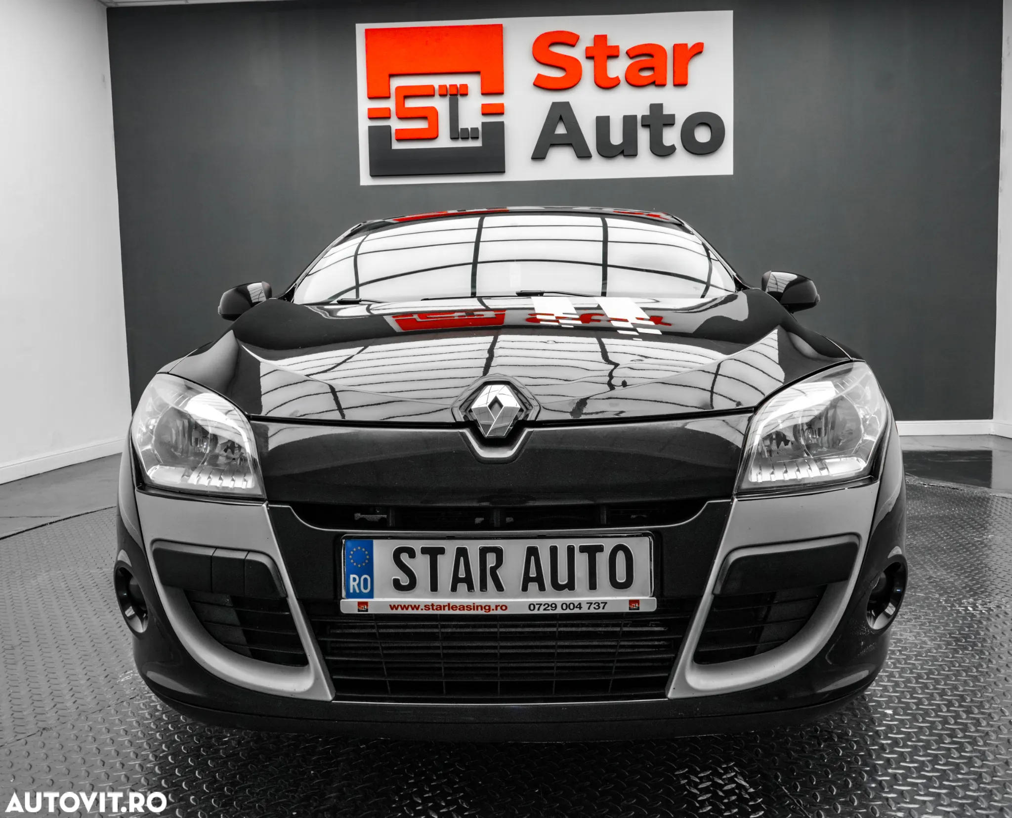 Renault Megane III Coupe 1.9 dCi GT Line - 2