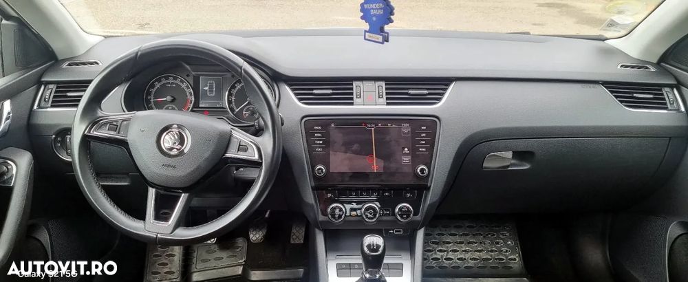 Skoda Octavia - 13