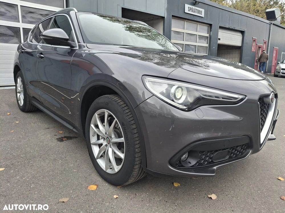 Alfa Romeo Stelvio 2.2 Diesel 16V AT8 Q4 Super - 2