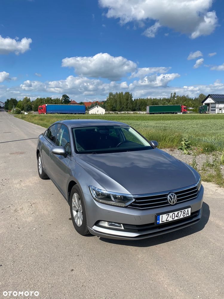 Volkswagen Passat 1.6 TDI BMT Trendline - 4