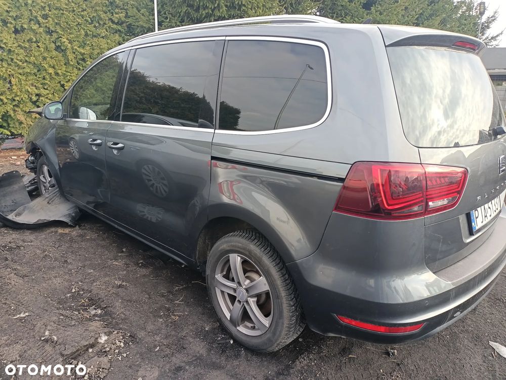 Seat Alhambra 2.0 TDI Style Advanced DSG - 10