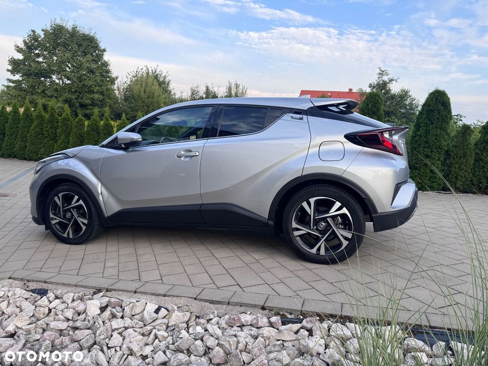 Toyota C-HR 2.0 Hybrid Dynamic Force Style - 7