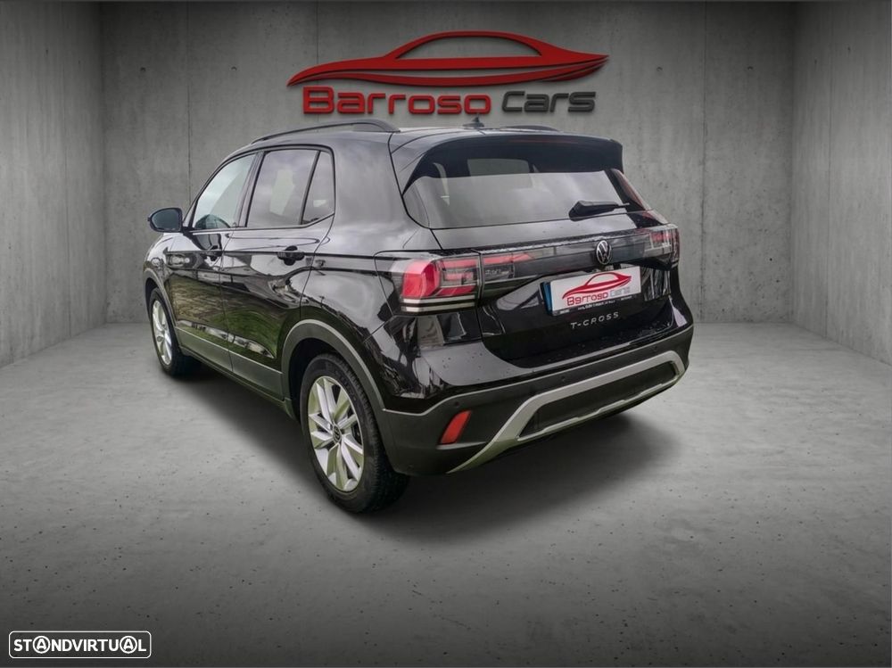 VW T-Cross 1.0 TSI Urban - 4