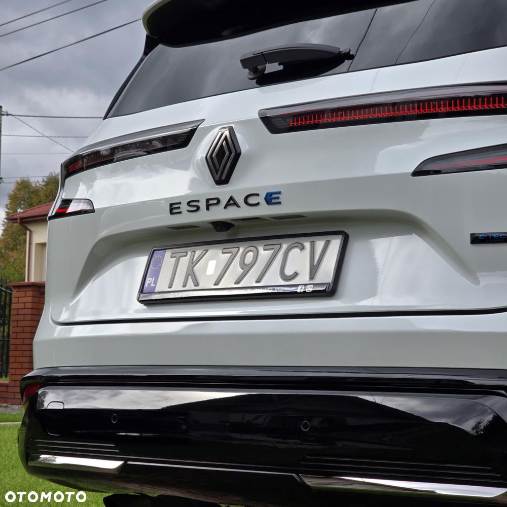 Renault Espace 1.2 E-Tech Full Hybrid 200 esprit Alpine MMT 5os - 5