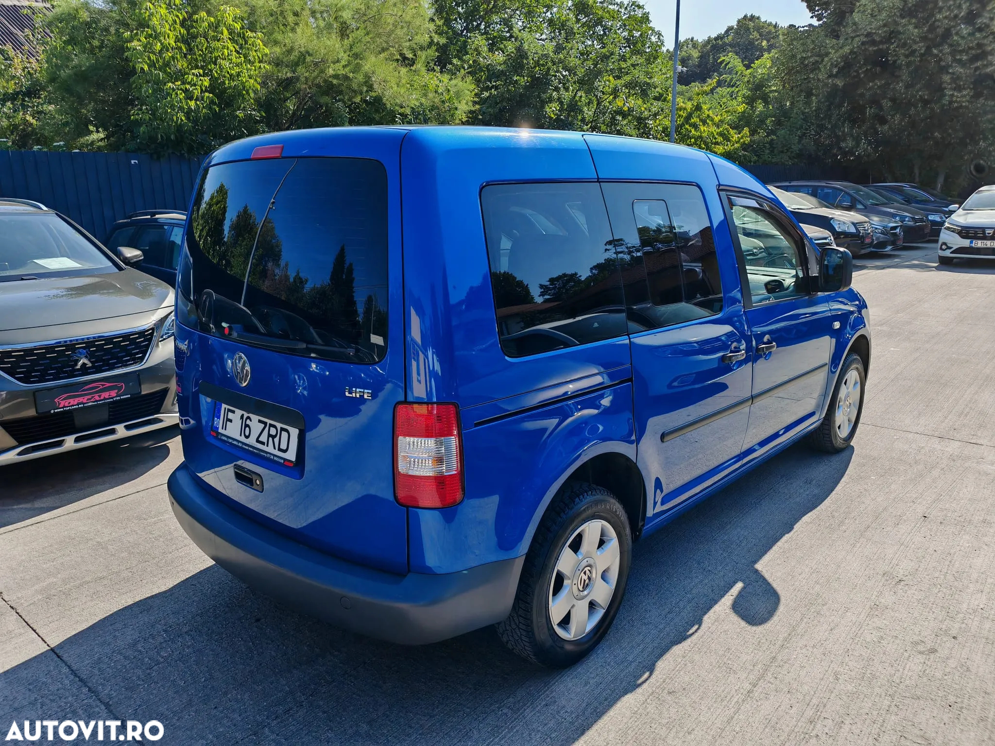 Volkswagen Caddy 1.4 Life (5-Si.) - 3
