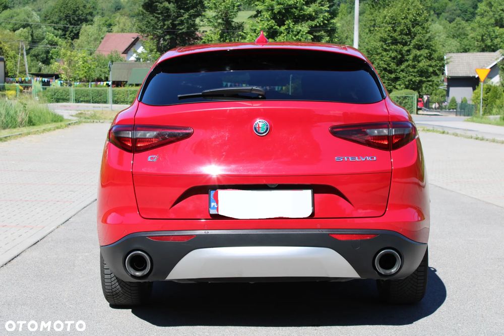 Alfa Romeo Stelvio 2.0 Turbo 16V AT8-Q4 - 7