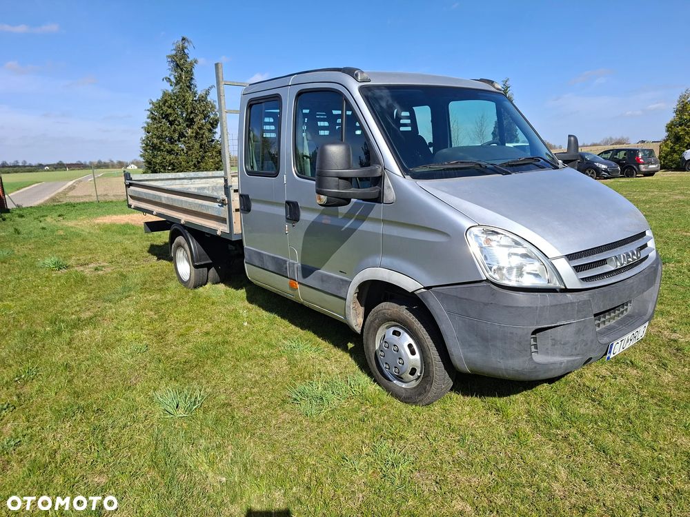 Iveco Daily 35C12 dł-3,50m - 11