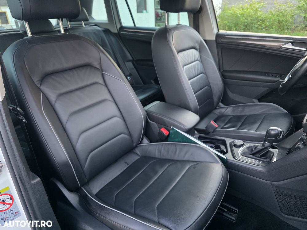 Volkswagen Tiguan - 15