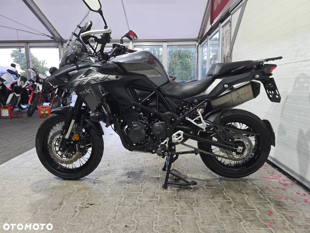 Benelli TRK 502 - 14