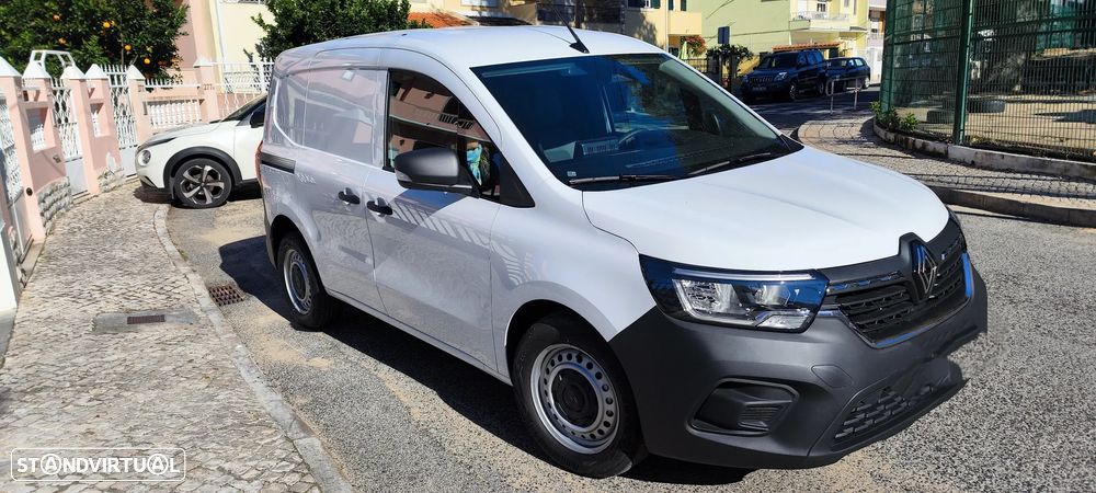 Renault Kangoo Van L1 1.5 DCi 95 Cv - 3