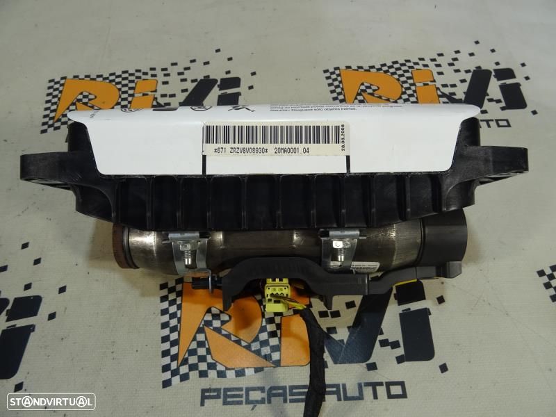 Airbag De Passageiro Volkswagen Jetta Iii (1K2)  20Ma0001 / 20Ma000104 - 6