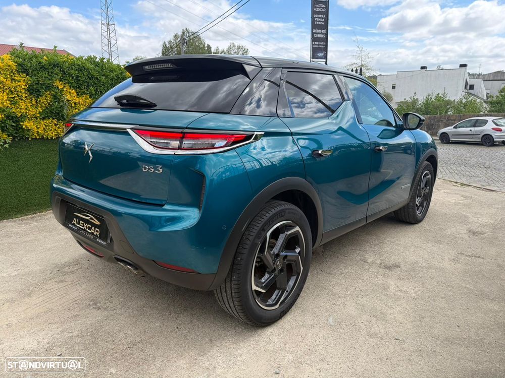 DS DS3 Crossback PureTech 130 Aut. RIVOLI - 5