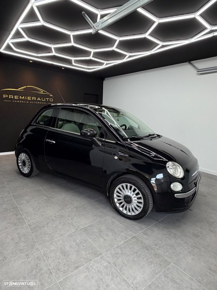 Fiat 500 1.2 Lounge - 4
