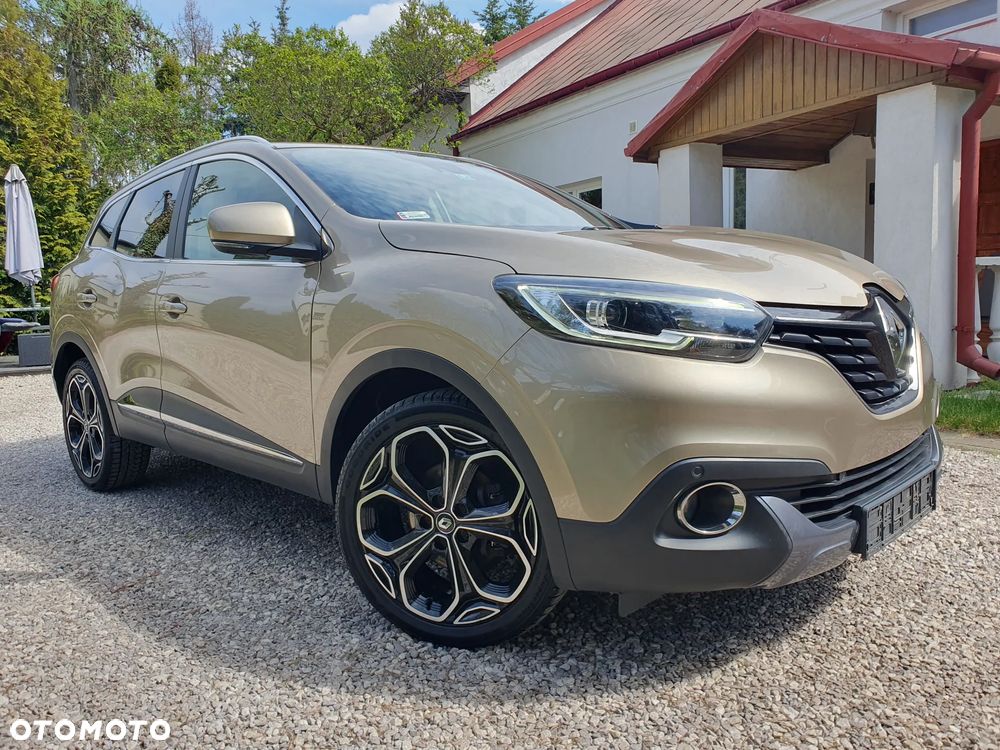 Renault Kadjar 1.5 dCi Energy Night&Day EDC - 1