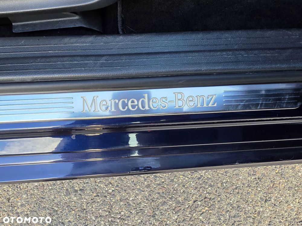 Mercedes-Benz Klasa A 180 d 7G-DCT - 20