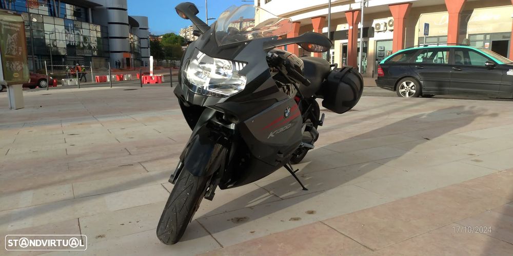 BMW K 1300 S - 12