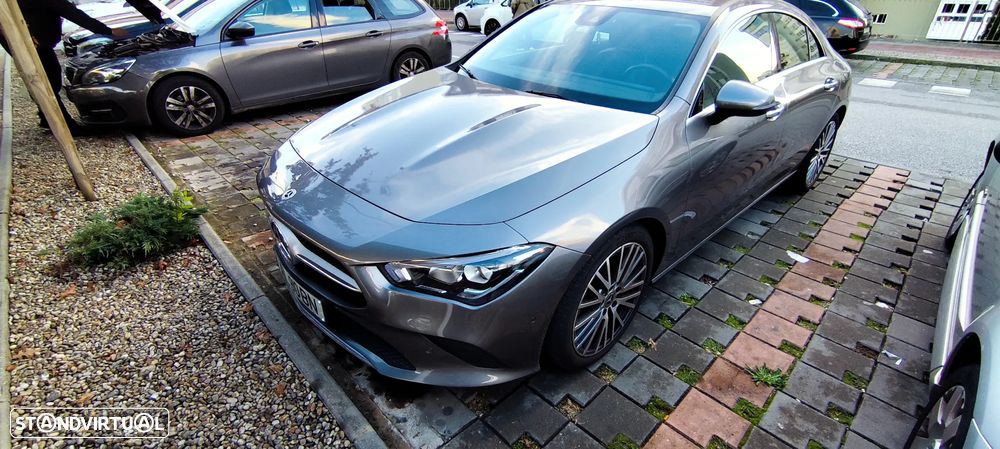 Mercedes-Benz CLA 200 Progressive Aut. - 7