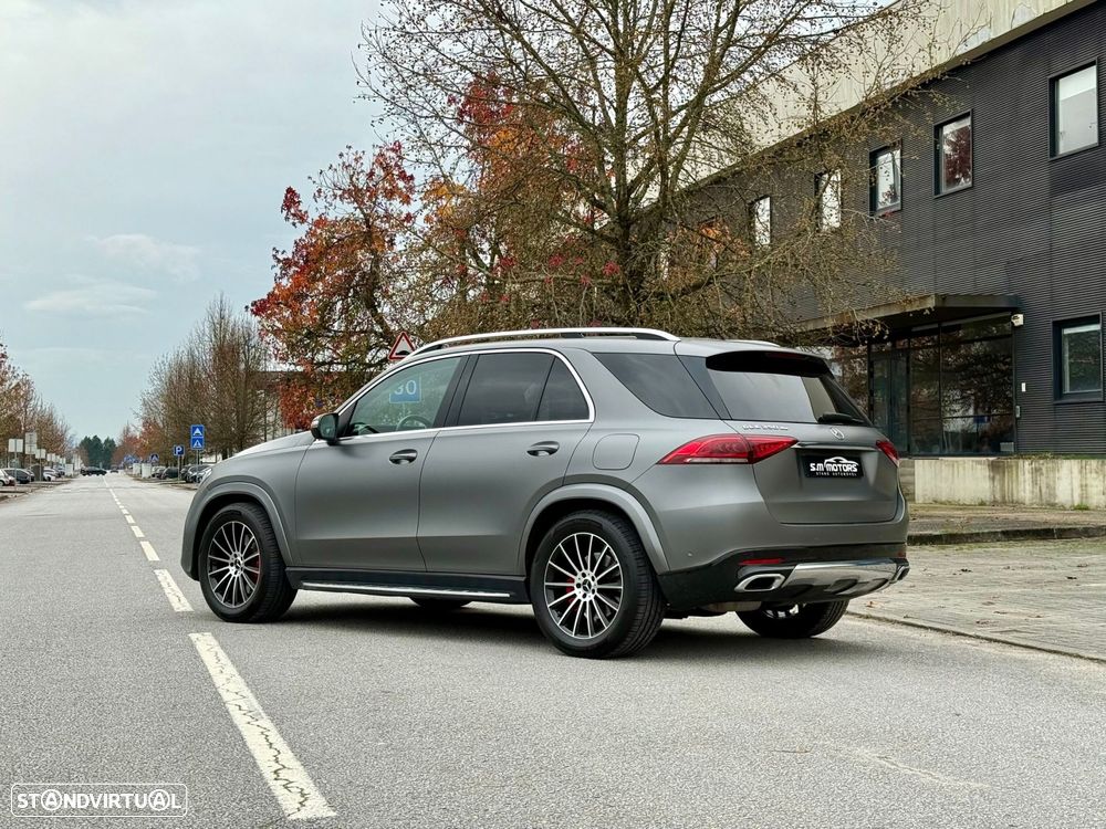 Mercedes-Benz GLE 350 de 4Matic - 9