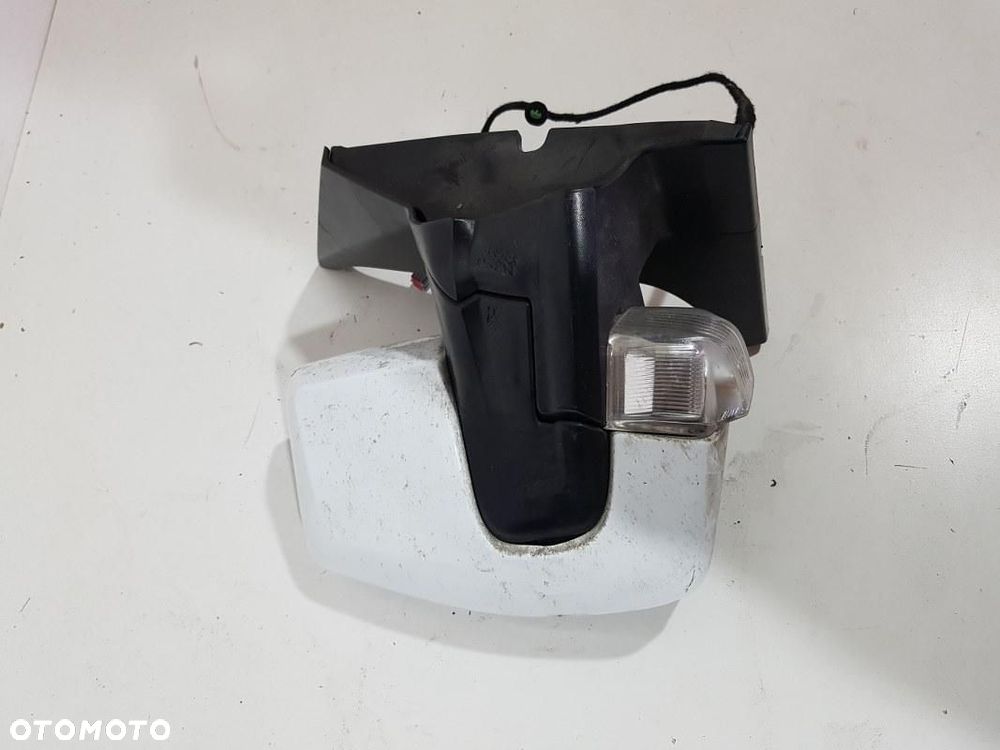 FORD TRANSIT CUSTOM LIFT LUSTERKO PRAWE ZEWNĘTRZNE KOMPLETNE 6PIN EUROPA - 2