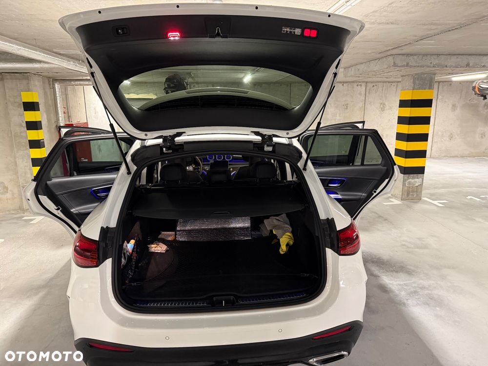 Mercedes-Benz GLC 220 d mHEV 4-Matic AMG Line - 18