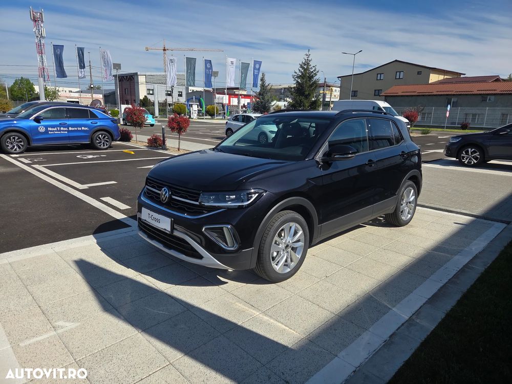 Volkswagen T-Cross 1.0 TSI OPF DSG - 3