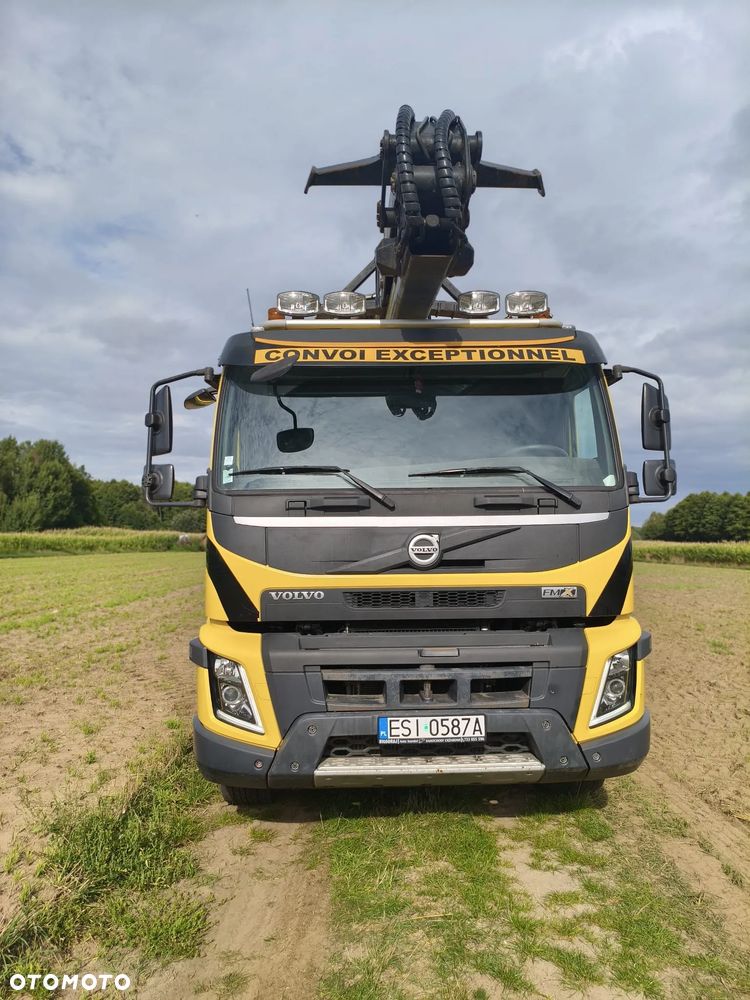 Volvo FMX - 1