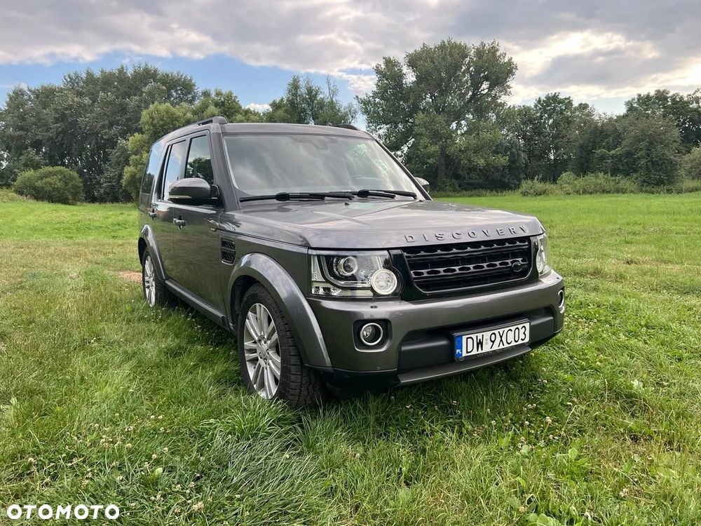 Land Rover Discovery 3.0 SD V6 HSE - 8
