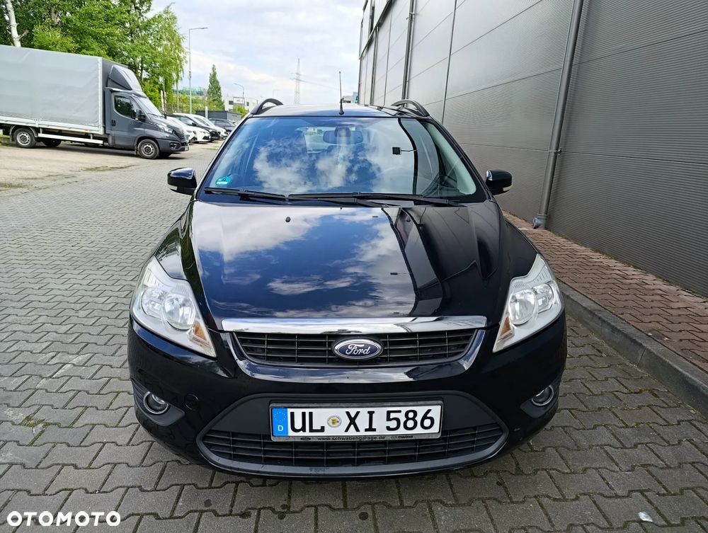Ford Focus 1.6 16V Style+ - 5