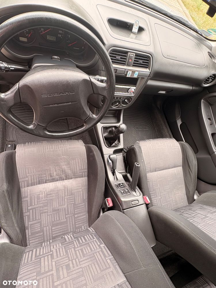 Subaru Impreza - 9