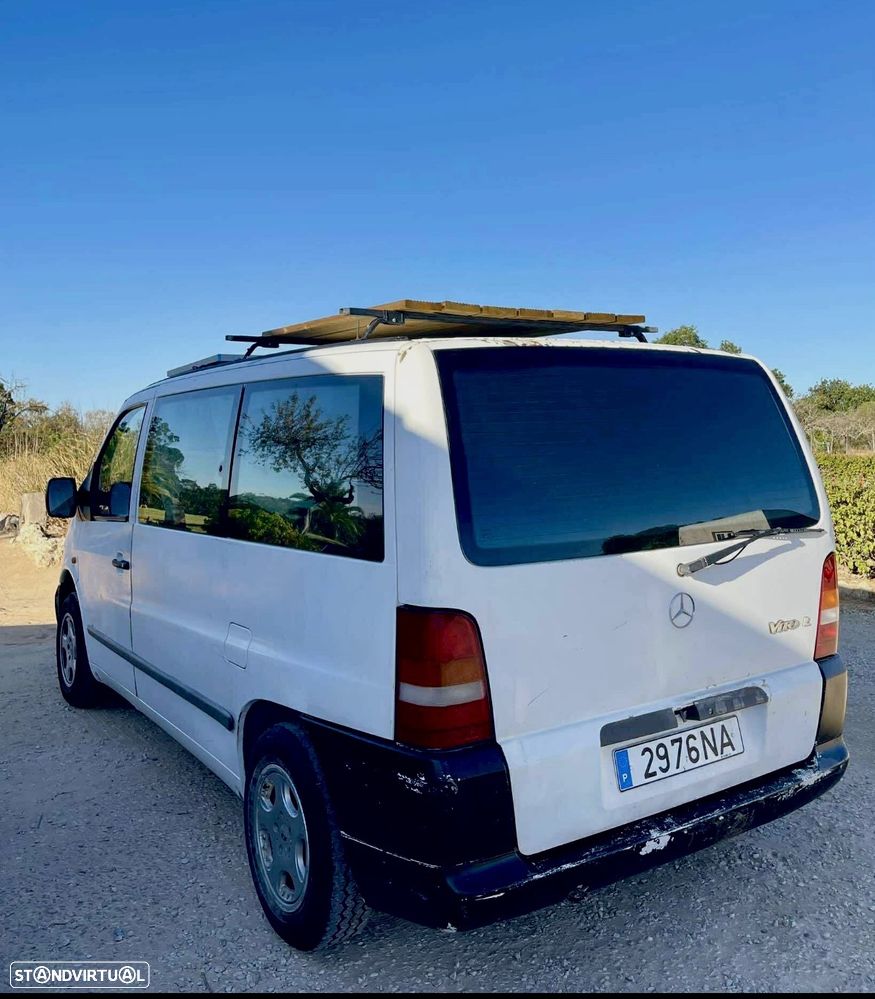 Mercedes-Benz Vito - 9