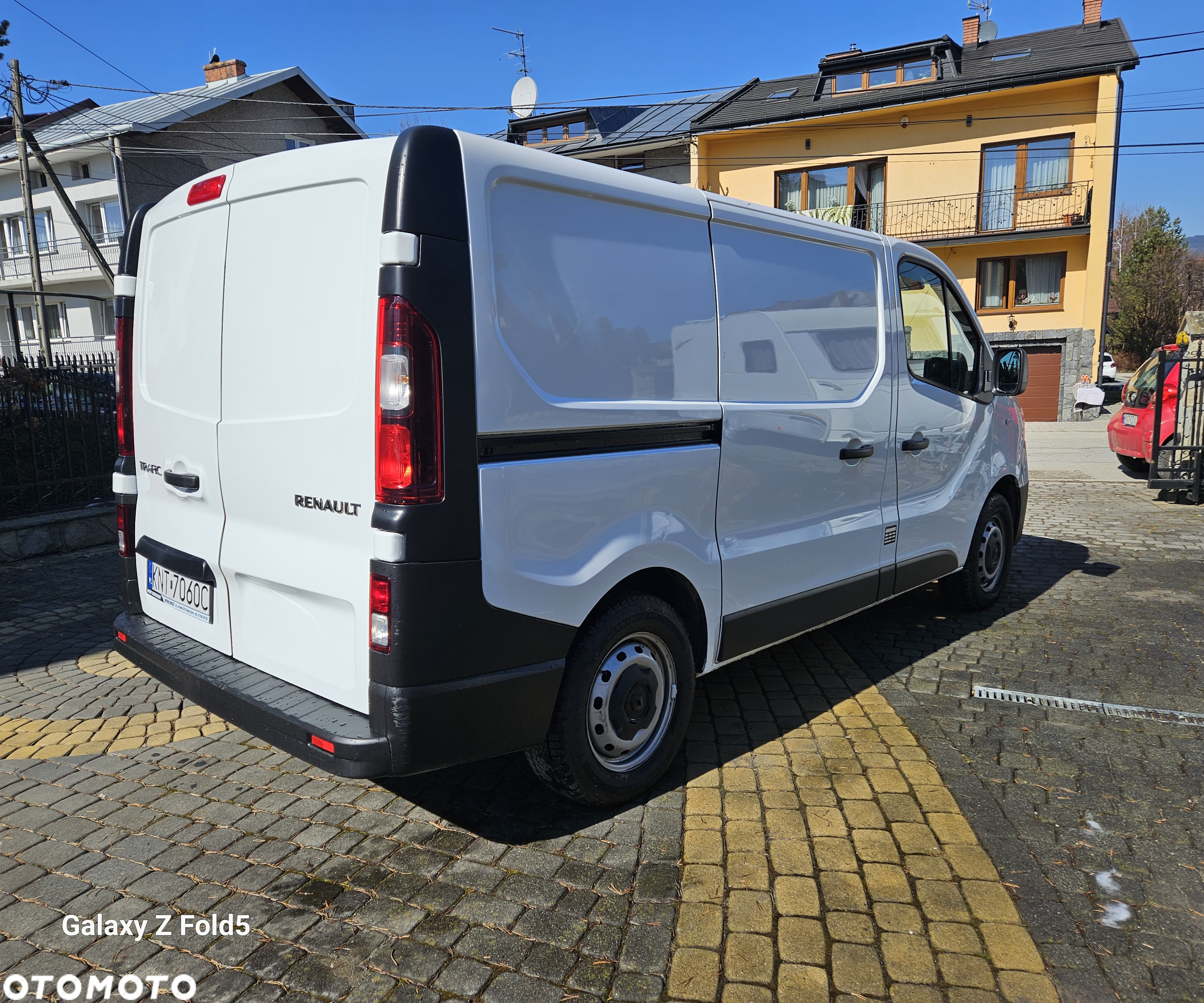 Renault Trafic - 5