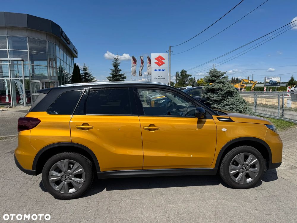 Suzuki Vitara 1.4 Boosterjet mHEV Premium Plus 2WD - 1