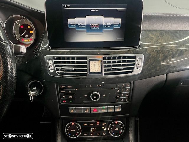 Mercedes-Benz CLS 250 CDi BlueEfficiency Shooting Brake - 28