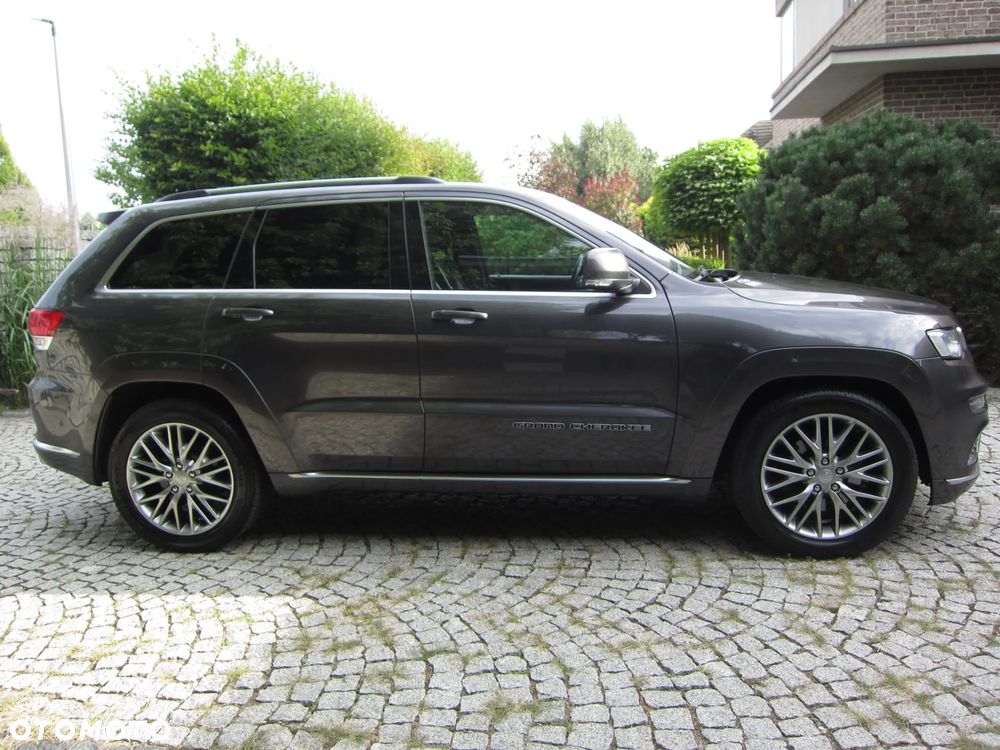 Jeep Grand Cherokee Gr 3.0 CRD Summit - 9