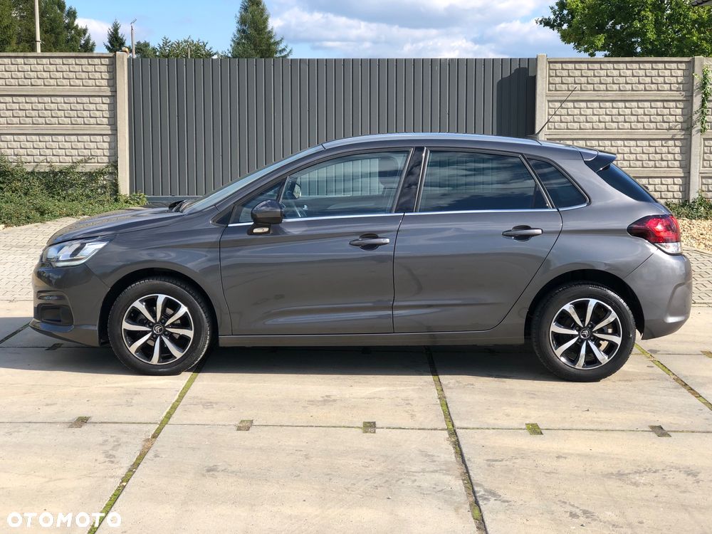 Citroën C4 PureTech 110 Selection - 4