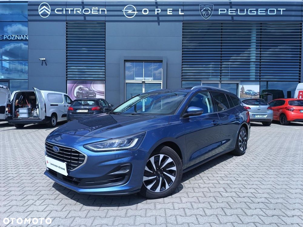 Ford Focus 1.5 EcoBlue Titanium X - 2