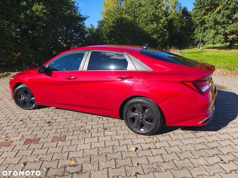 Hyundai Elantra 2021 photo 4