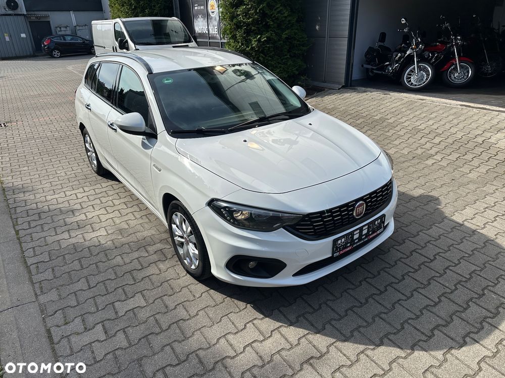 Fiat Tipo 1.4 T-Jet Lounge - 3