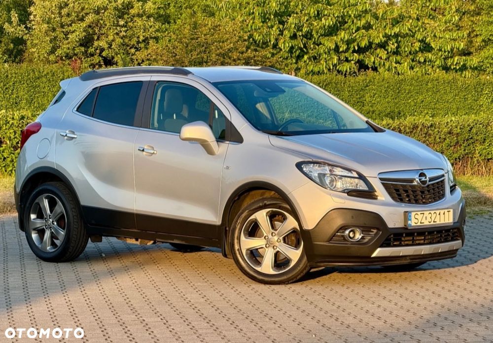 Opel Mokka 1.4 T Cosmo S&S 4x4 EU6 - 11