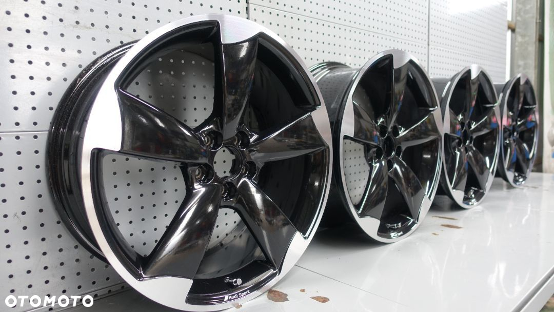 Felgi Audi A1 S-Line Rotor 18" 7,5J ET39 5x100 8X0601025M - 3