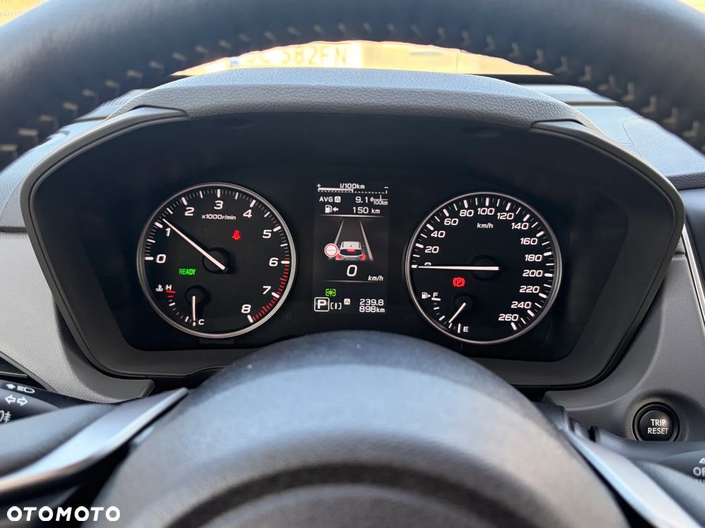 Subaru Crosstrek - 13