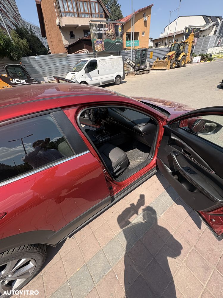Mazda CX-30 e-SKYACTIV G122 MHEV Exclusive-line - 12