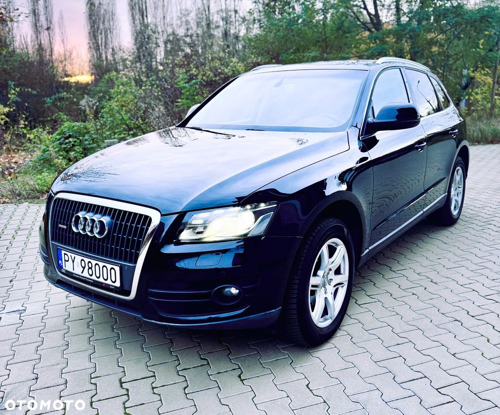 Audi Q5 - 1