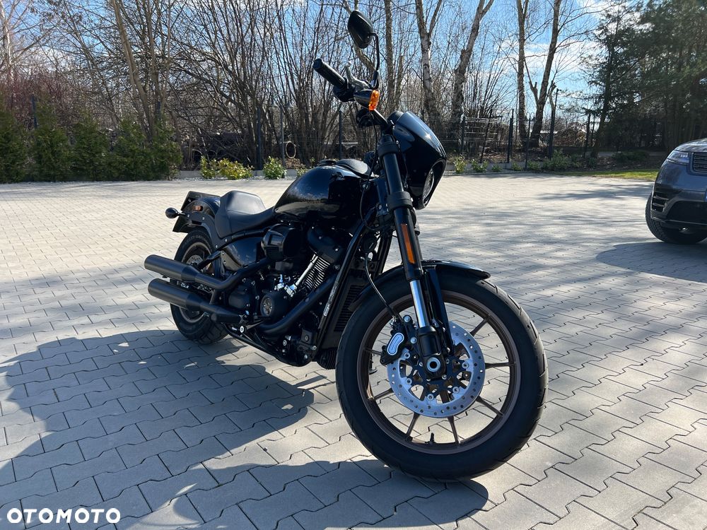 Harley-Davidson Softail Low Rider - 2