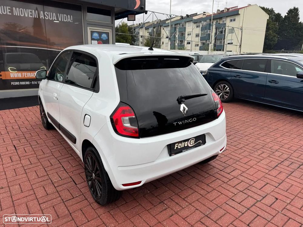 Renault Twingo 1.0 SCe Zen - 36