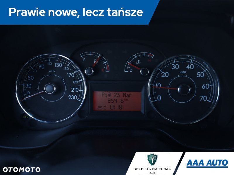 Fiat Punto 2012 - 13